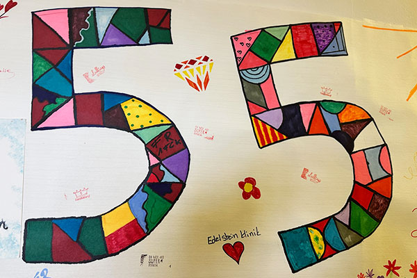 55 Jahre Edelsteinklinik 55 Jahre Edelsteinklinik