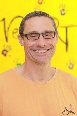 Portrait von Joachim Klein