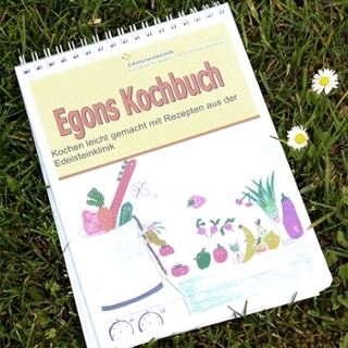 Egons Kochbuch – Das Kochbuch der Edelsteinklinik