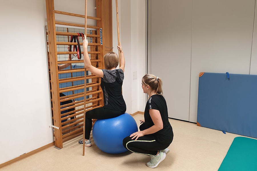 Blick in die Schroththerapie Blick in die Schroththerapie